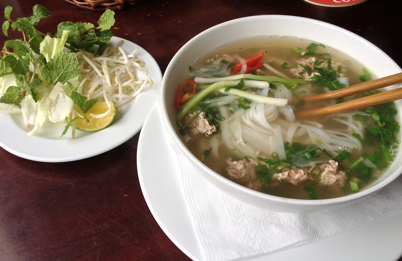 How to Easily Make an Authentic Pho Tai Soup at Home - Must Recipes