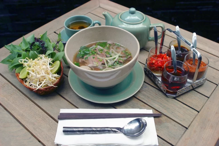 What is Pho Tai? What makes it so appreciated?